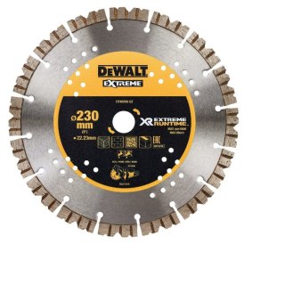 DEWALT TARCZA DIAM.SEG. 230x22,2mm DO DCS690 DEWALT