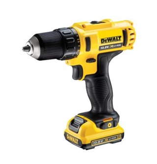 DEWALT WIERTARKO-WKRĘTARKA 10,8V 24/15Nm 2 x 2,0Ah LI-ION DCD710D2 DEWALT