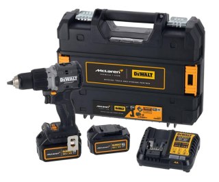 DEWALT WKRĘTARKA 18V DCD85MP2T 90Nm 2x5,0Ah BL TSTAK MCLAREN DEWALT