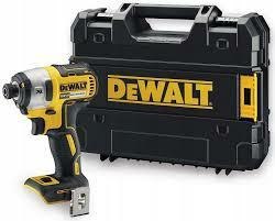 DEWALT ZAKRĘTARKA UDAR.18VDCF860NT 208Nm TSTAK DEWALT