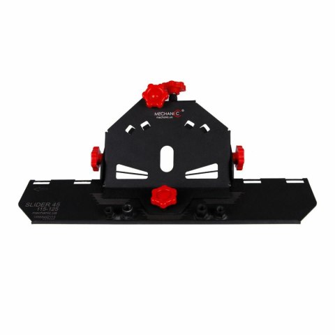 DISTAR PRZYSTAWKA DO CIĘCIA POD KĄTEM 45° MECHANIC SLIDER 45 - DO SZLIFIERKI KĄTOWEJ DISTAR