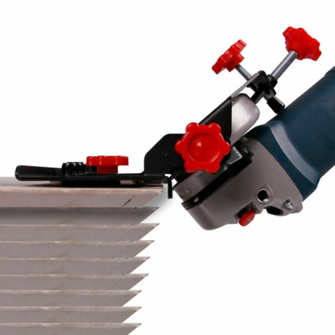 DISTAR PRZYSTAWKA DO CIĘCIA POD KĄTEM 45° MECHANIC SLIDER 45 - DO SZLIFIERKI KĄTOWEJ DISTAR