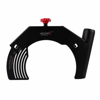 DISTAR PRZYSTAWKA ODSYSAJĄCA DO SZLIFIERKI KĄTOWEJ AIRDUSTER 230mm DISTAR