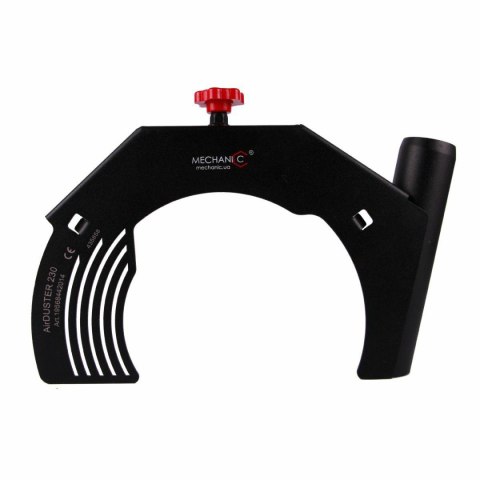 DISTAR PRZYSTAWKA ODSYSAJĄCA DO SZLIFIERKI KĄTOWEJ AIRDUSTER 230mm DISTAR