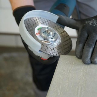 DISTAR TARCZA DIAMENTOWA EDGE DRY 115 x 1,6 x 25 x 22,23mm DISTAR