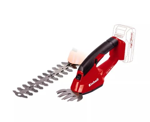 EINHELL NOŻYCE DO KRZEWÓW I TRAWY GE-CG 18 Li-Solo EINHELL EINHELL NOŻYCE DO KRZEWÓW I TRAWY GE-CG 18 Li-Solo EINHELL