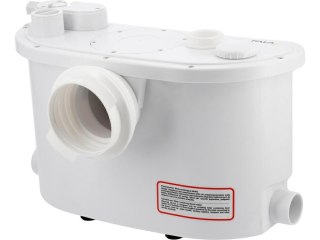 FALA POMPA WC 400W Z NOŻAMI TNĄCYMI TOYA