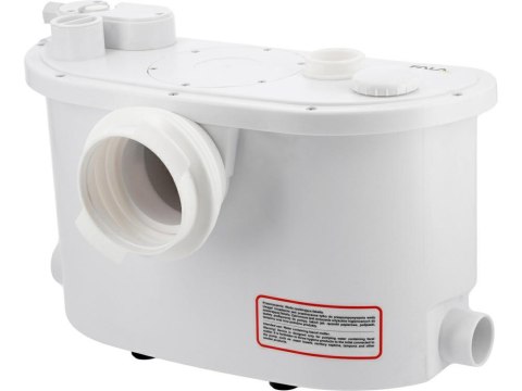 FALA POMPA WC 400W Z NOŻAMI TNĄCYMI TOYA