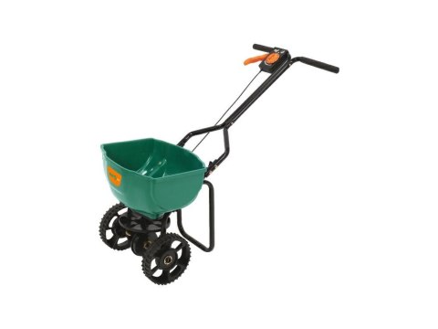 FLO SIEWNIK / ROZRZUTNIK OGRODOWY ROTACYJNY 15kg TOYA