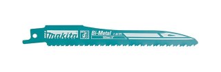 MAKITA BRZESZCZOT DO PIŁ SZABLASTYCH BIM 152x0,9mm /25szt. METAL, PVC (FAST) MAKITA