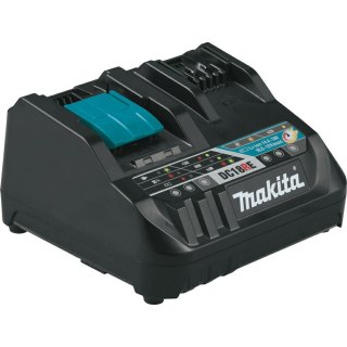 MAKITA ŁADOWARKA DC18RE 2-GNIAZDOWA, LXT+CXT MAKITA