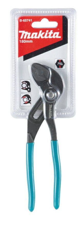 MAKITA SZCZYPCE DO RUR 180mm MAKITA