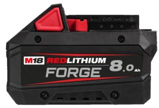 MILWAUKEE AKUMULATOR M18FB8 8,0Ah FORGE MILWAUKEE