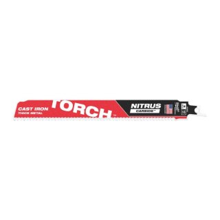 MILWAUKEE BRZESZCZOT S TCT TORCH NITRUS 230mm/10T /1szt. MILWAUKEE