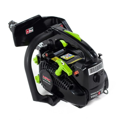 NAC PIŁA SPALINOWA 25,4cc 25cm CST25-25AC NAC