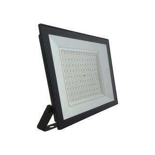 Projektor LED V-TAC 100W LED SMD 6500K Czarny VT-44109 6500K 8150lm