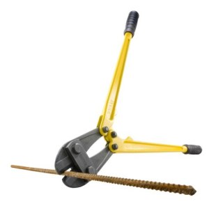 STANLEY NOŻYCE DO PRĘTÓW 600mm RĘKOJEŚĆ RUROWA STANLEY