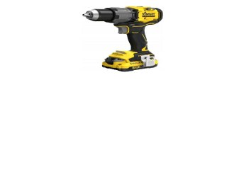 STANLEY WKRĘTARKA UD.V20 SFMCD726D2K 2x2,0Ah 80Nm BL WALIZKA STANLEY