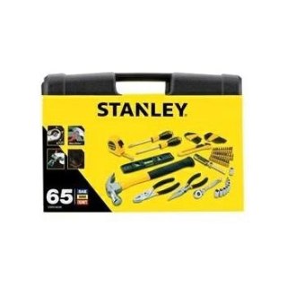 STANLEY ZESTAW NARZĘDZI 65el. W KASECIE STANLEY