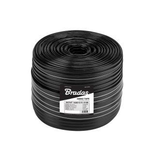 TAŚMA KROPLUJĄCA 16mm HIRRO TAPE 500m 16/8mil/1,5l/h /15cm BRADAS