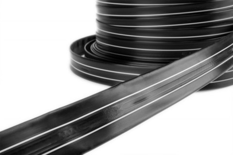 TAŚMA KROPLUJĄCA 16mm HIRRO TAPE 500m 16/8mil/1,5l/h /20cm BRADAS