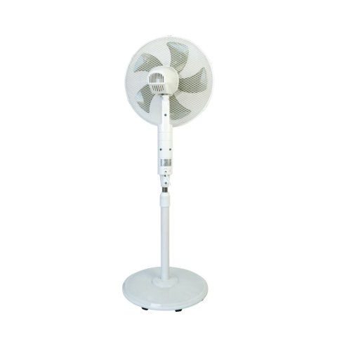 VOLTENO WENTYLATOR PODŁOGOWY BIAŁY+ WYŚWIETLACZ 40cm VOLTENO VOLTENO WENTYLATOR PODŁOGOWY BIAŁY+ WYŚWIETLACZ 40cm VOLTENO