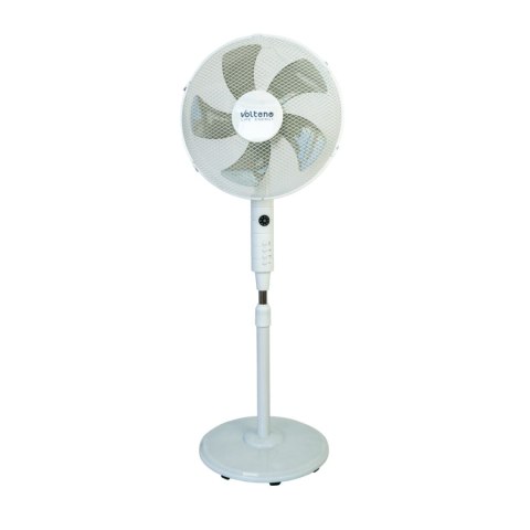 VOLTENO WENTYLATOR PODŁOGOWY BIAŁY+ WYŚWIETLACZ 40cm VOLTENO VOLTENO WENTYLATOR PODŁOGOWY BIAŁY+ WYŚWIETLACZ 40cm VOLTENO