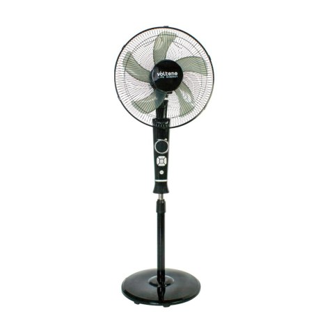 VOLTENO WENTYLATOR PODŁOGOWY CZARNY+ PILOT+WYŚWIETLACZ 40cm VOLTENO VOLTENO WENTYLATOR PODŁOGOWY CZARNY+ PILOT+WYŚWIETLACZ 40cm VOLTENO