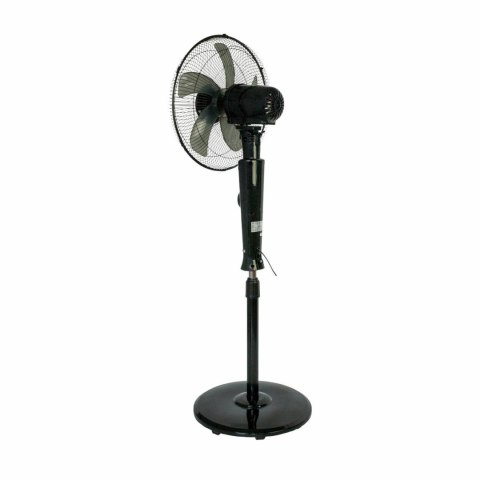 VOLTENO WENTYLATOR PODŁOGOWY CZARNY+ PILOT+WYŚWIETLACZ 40cm VOLTENO VOLTENO WENTYLATOR PODŁOGOWY CZARNY+ PILOT+WYŚWIETLACZ 40cm VOLTENO