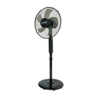 VOLTENO WENTYLATOR PODŁOGOWY CZARNY+ WYŚWIETLACZ 40cm VOLTENO
