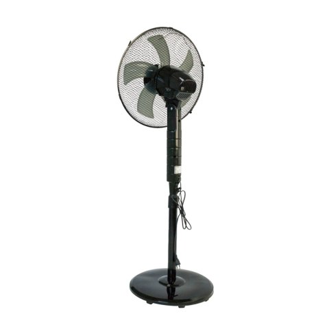 VOLTENO WENTYLATOR PODŁOGOWY CZARNY+ WYŚWIETLACZ 40cm VOLTENO VOLTENO WENTYLATOR PODŁOGOWY CZARNY+ WYŚWIETLACZ 40cm VOLTENO