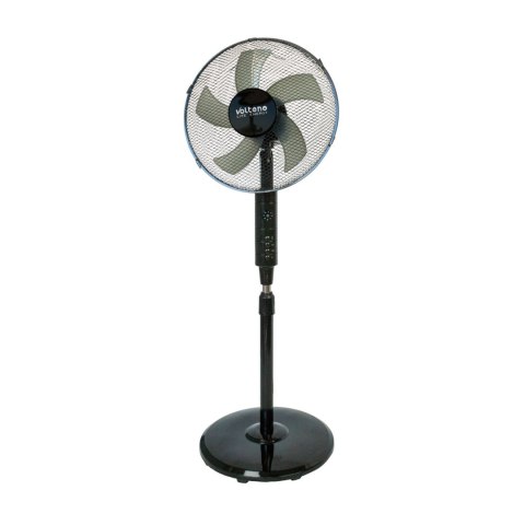 VOLTENO WENTYLATOR PODŁOGOWY CZARNY+ WYŚWIETLACZ 40cm VOLTENO VOLTENO WENTYLATOR PODŁOGOWY CZARNY+ WYŚWIETLACZ 40cm VOLTENO