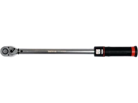 YATO KLUCZ DYNAMOMETRYCZNY 1/2" 20-220Nm YATO