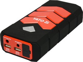 YATO POWER BANK 9000mAh Z FUNKCJĄ ROZRUCHU YATO