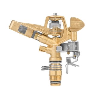 ZRASZACZ PULSACYJNY OBROTOWY REGULOWANY GZ 3/4" BRADAS