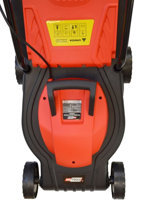 AWTOOLS KOSIARKA ELEKTRYCZNA ZF6124B/1000W, SILNIK INDUKCYJNY AWTOOLS