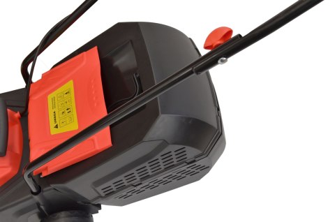 AWTOOLS KOSIARKA ELEKTRYCZNA ZF6124B/1000W, SILNIK INDUKCYJNY AWTOOLS