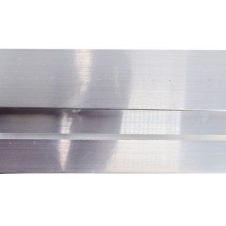 AWTOOLS ŁATA TYNKARSKA 200CM TYP H H ZAMKNIĘTA WYKOŃCZONA TRAPEZEM AWTOOLS