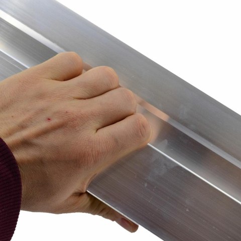 AWTOOLS ŁATA TYNKARSKA 200CM TYP H H ZAMKNIĘTA WYKOŃCZONA TRAPEZEM AWTOOLS