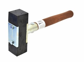 AWTOOLS MŁOTEK BRUKARSKI 2,5KG / 34cm WYMIENNA GUMA AWTOOLS