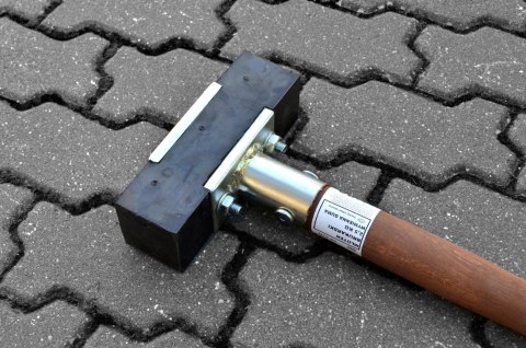 AWTOOLS MŁOTEK BRUKARSKI 2,5KG / 34cm WYMIENNA GUMA AWTOOLS