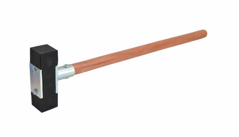 AWTOOLS MŁOTEK BRUKARSKI 2,5KG / 90cm WYMIENNA GUMA AWTOOLS