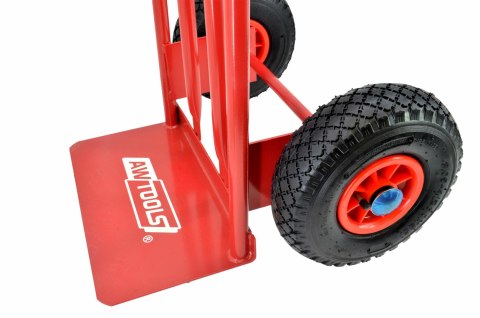 AWTOOLS WÓZEK MAGAZYNOWY 2-KOŁOWY 200kg AWTOOLS