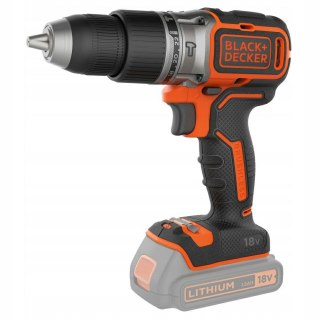 BLACK+DECKER WKRĘTARKA UDAR. 18V BL188N 52Nm BLACK+DECKER
