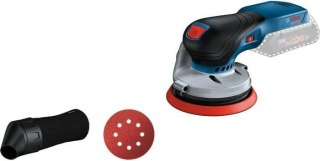 BOSCH SZLIFIERKA MIMOŚRODOWA 125mm GEX 18V-125 SOLO BOSCH