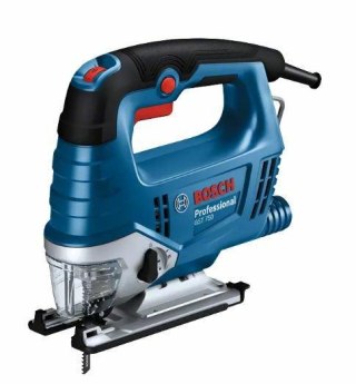 BOSCH WYRZYNARKA 520W GST 750 WALIZKA BOSCH