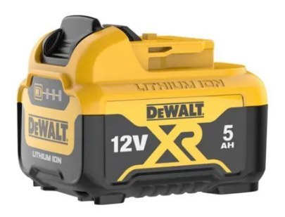DEWALT.AKUMULATOR 12V 5,0Ah DEWALT