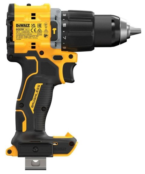 DEWALT WKRĘTARKA UD.18V DCD799N 74Nm BL DEWALT