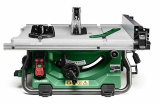 HIKOKI PILARKA STOŁOWA 254mm/1500W C10RJ WAZ +STÓŁ HIKOKI