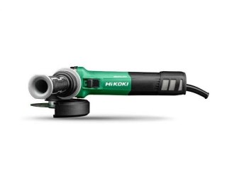 HIKOKI SZLIFIERKA KĄTOWA 125mm/1320W G13VE2 WQZ BL REG.OBR. HIKOKI
